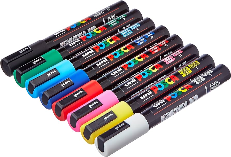 Posca 5M