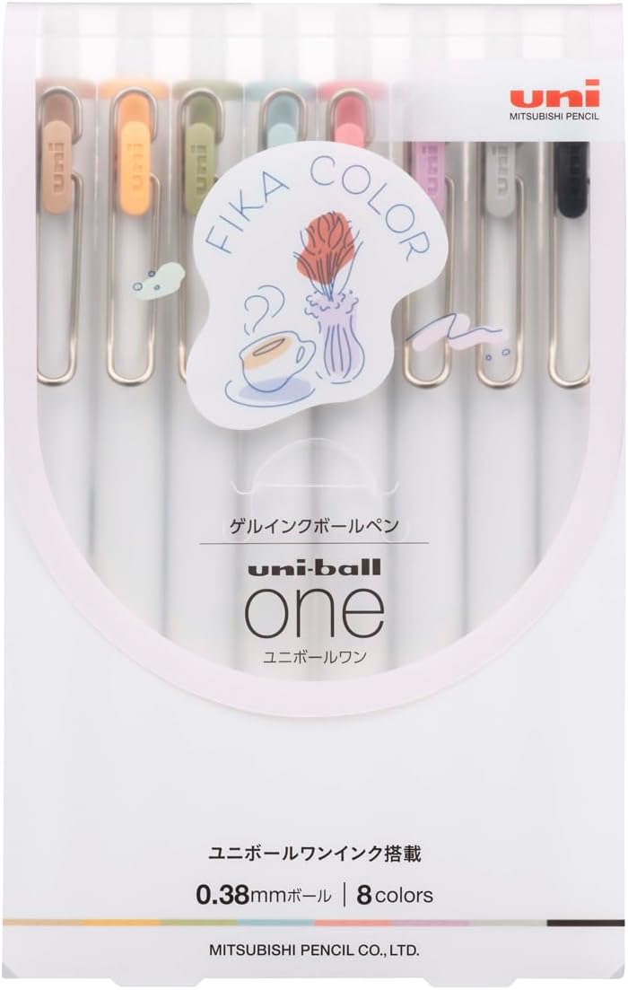 Uni One Fika 8 Colores
