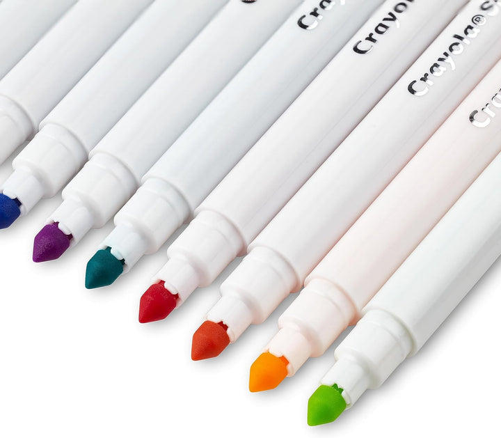 Crayola Super Tips 20 Colores Pasteles