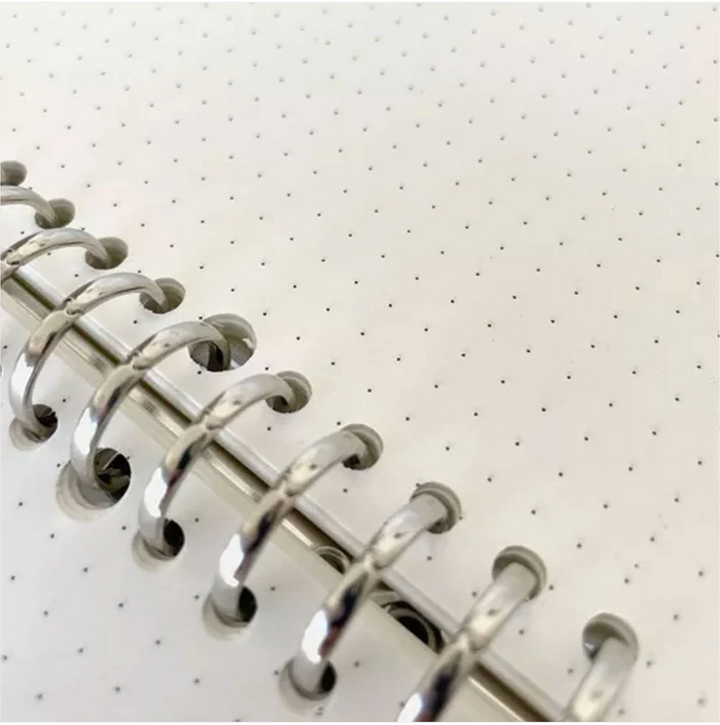 Languo Cuaderno Archivador A5/B5