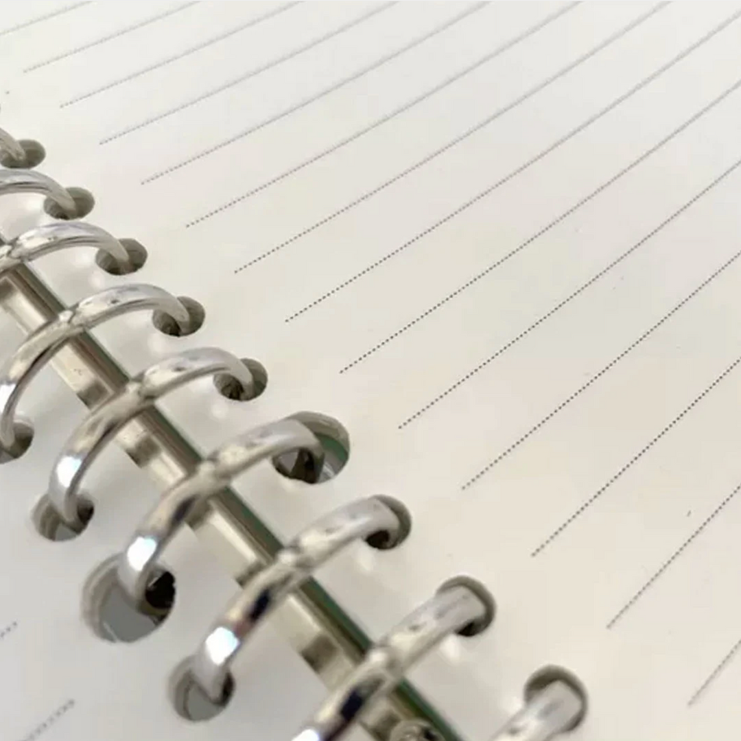 Refill Languo Cuaderno Archivador A5/B5