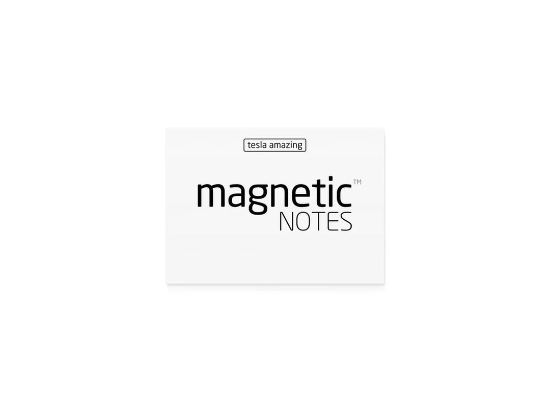 Magnetic Notes