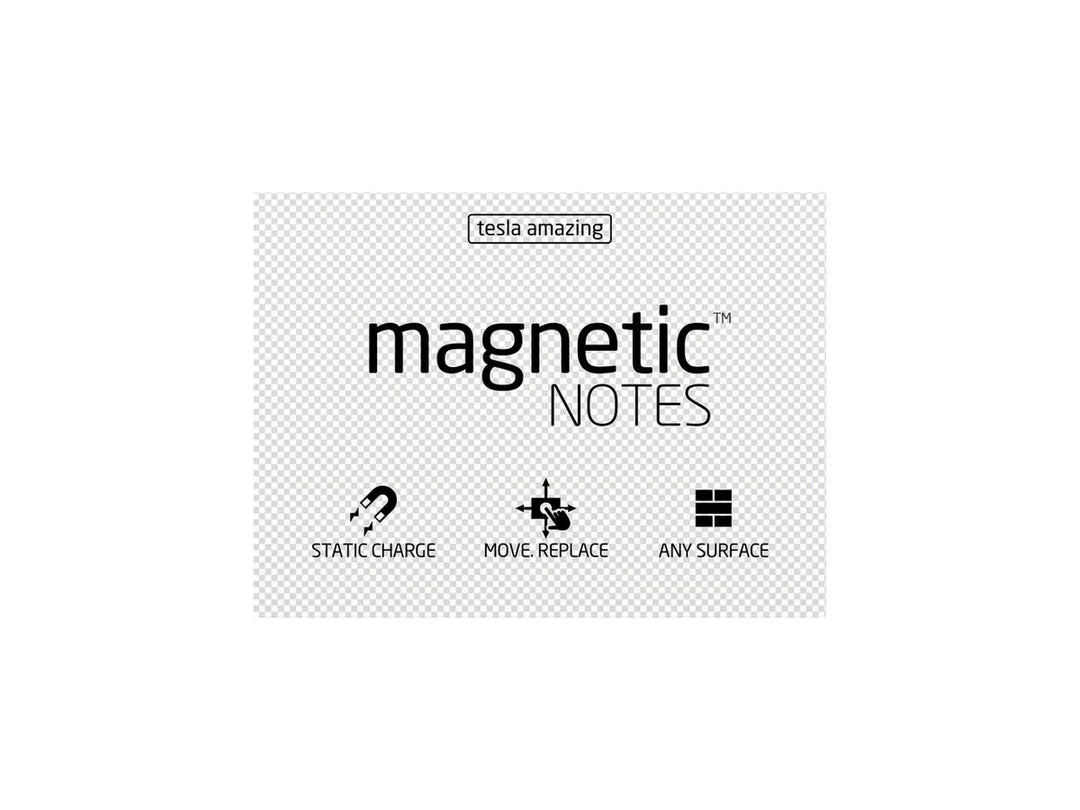 Magnetic Notes