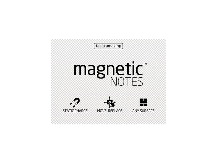 Magnetic Notes