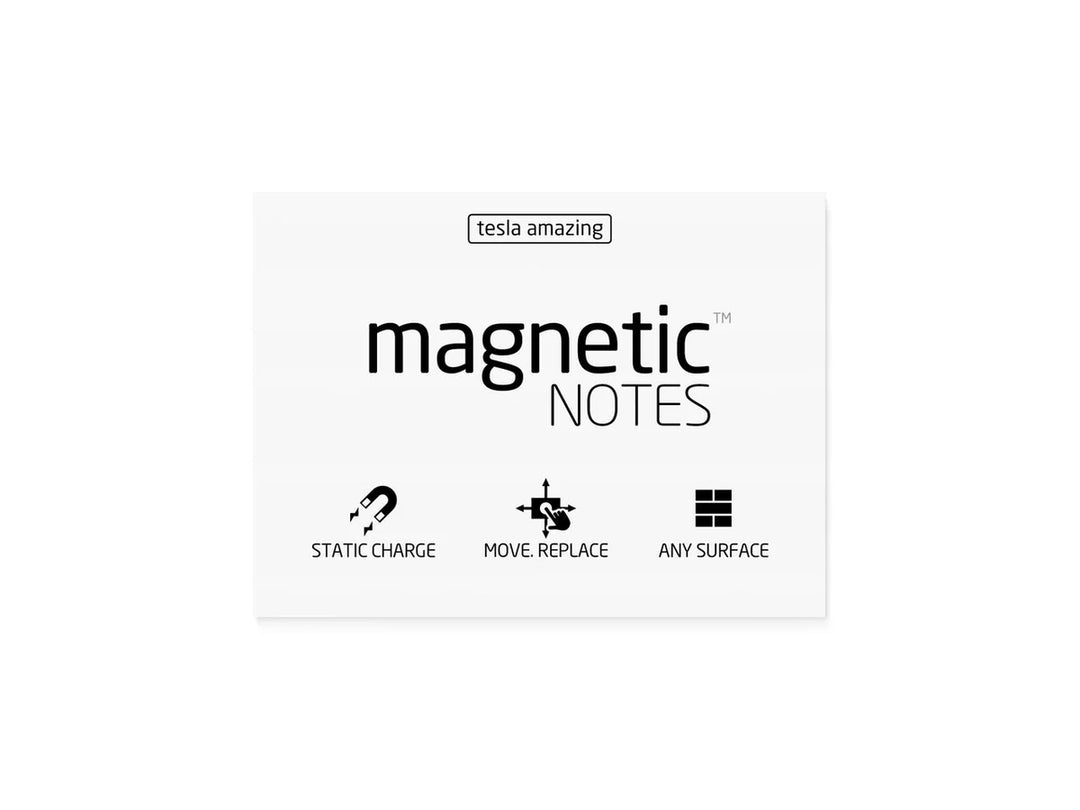 Magnetic Notes