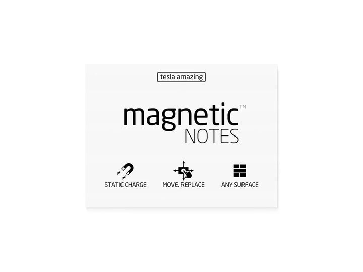 Magnetic Notes