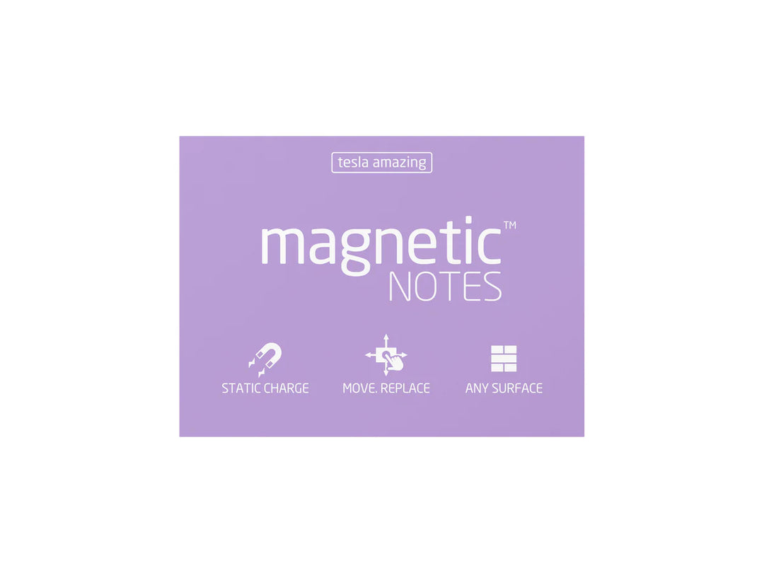 Magnetic Notes