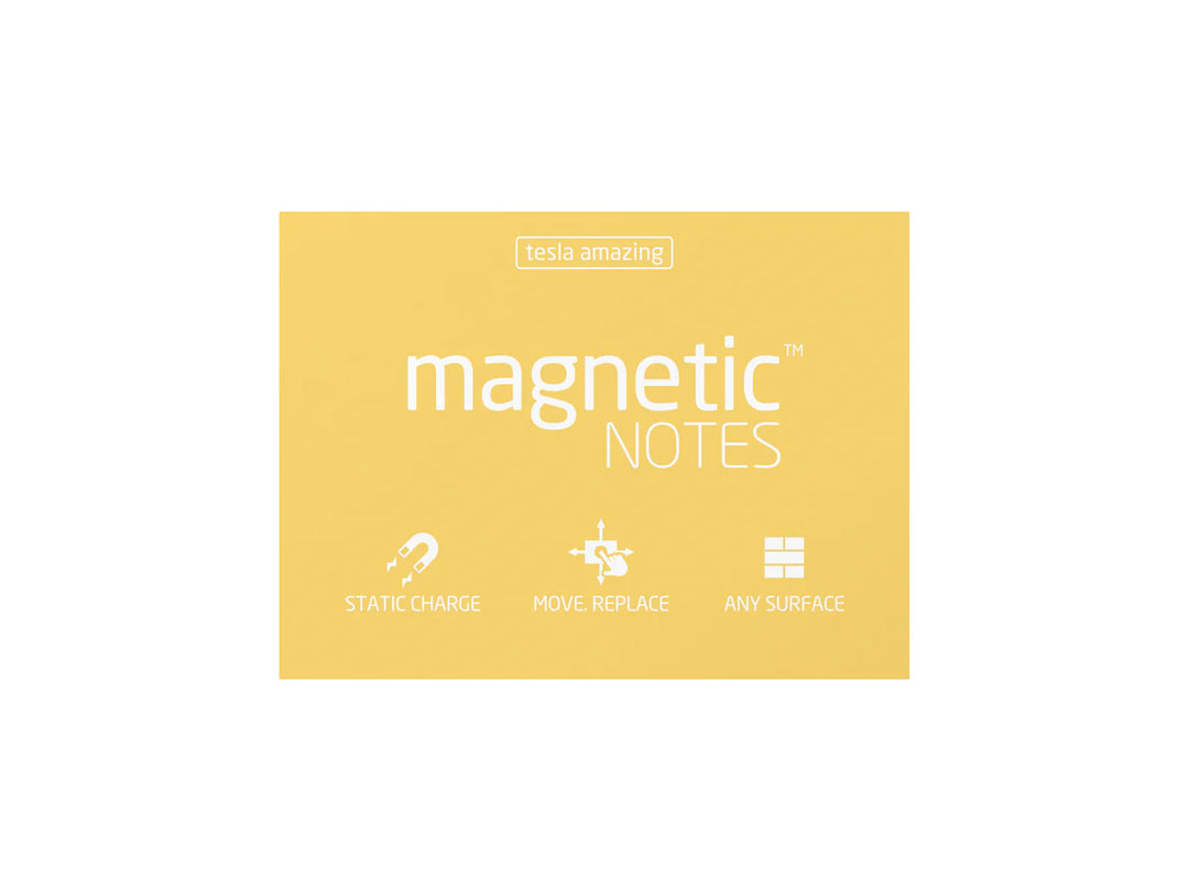 Magnetic Notes