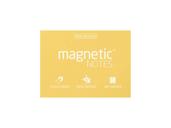 Magnetic Notes
