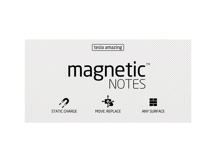 Magnetic Notes