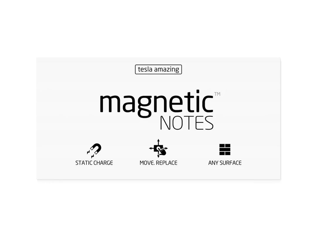 Magnetic Notes