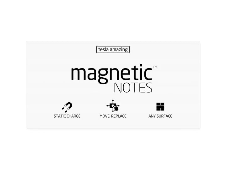 Magnetic Notes