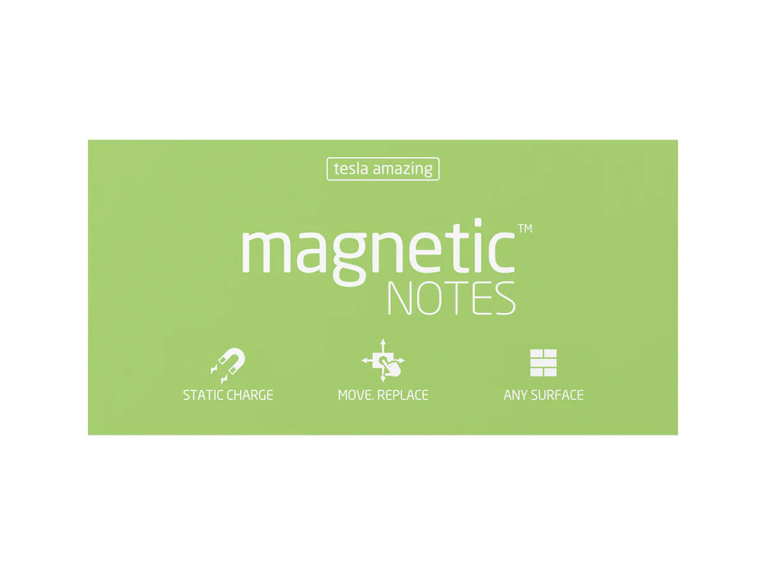 Magnetic Notes