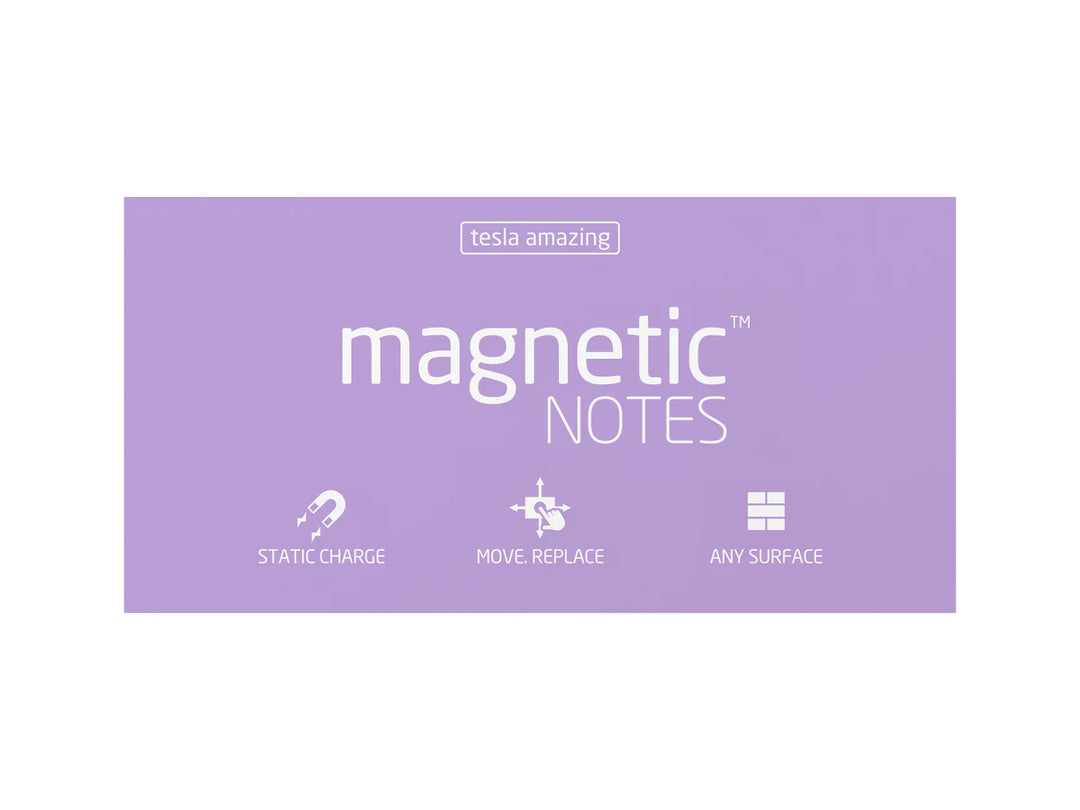 Magnetic Notes