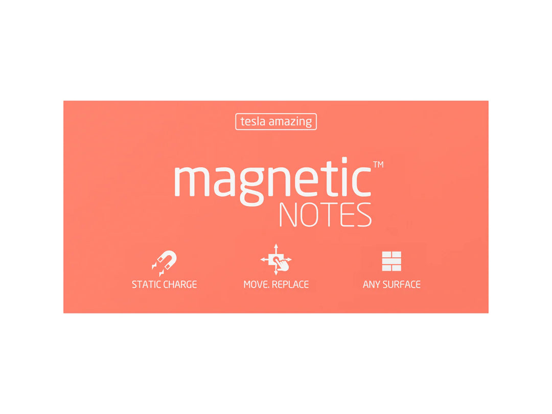 Magnetic Notes