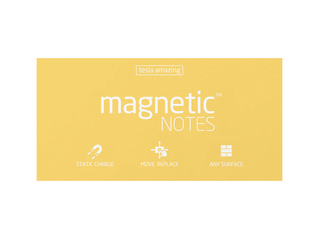 Magnetic Notes