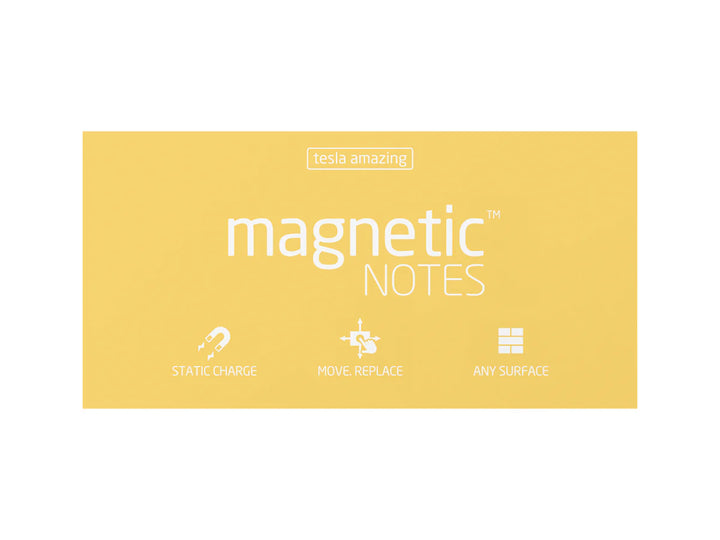 Magnetic Notes