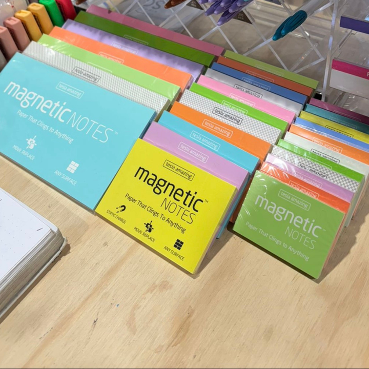 Magnetic Notes