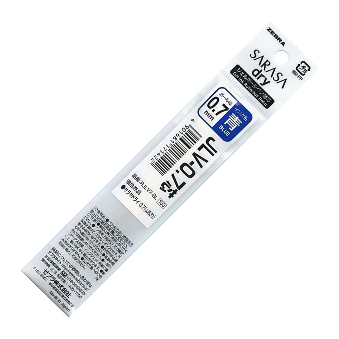 Zebra Repuesto Sarasa Dry