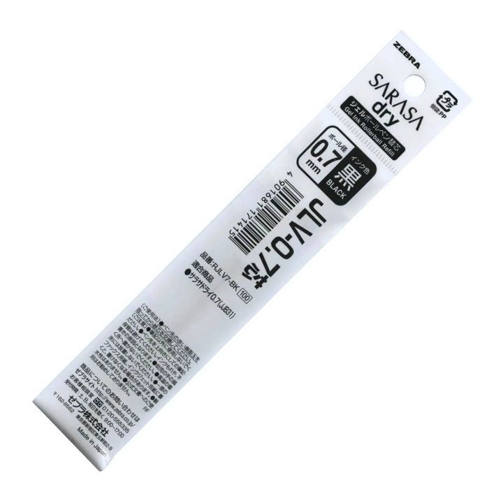 Zebra Repuesto Sarasa Dry