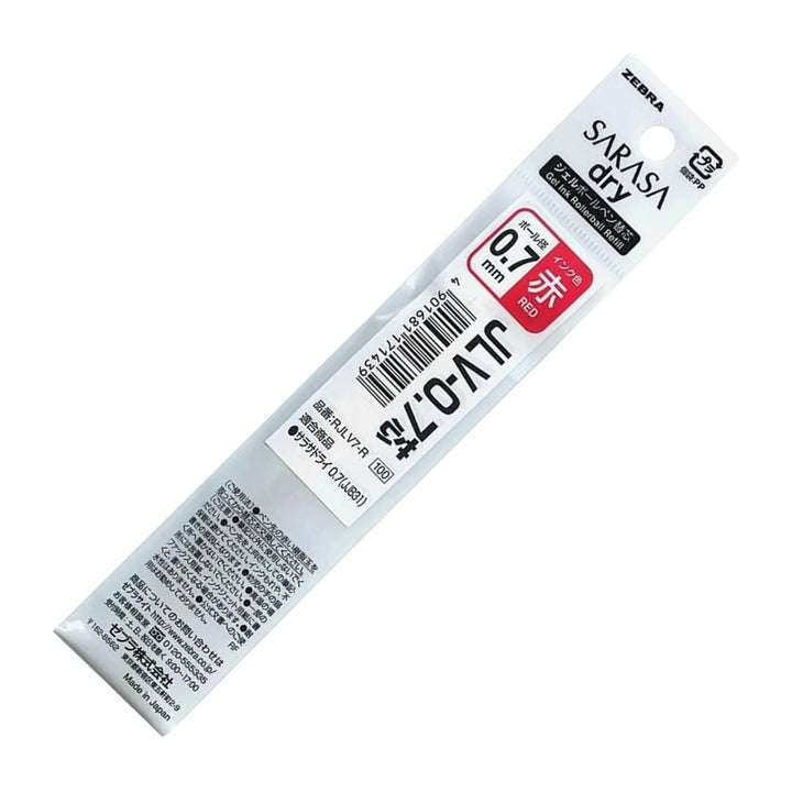 Zebra Repuesto Sarasa Dry
