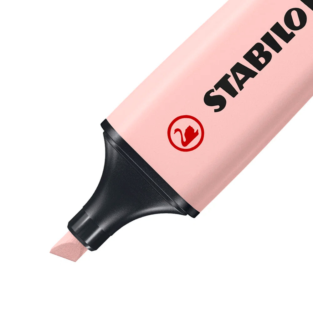 Stabilo Boss Wildflower 4 Colores