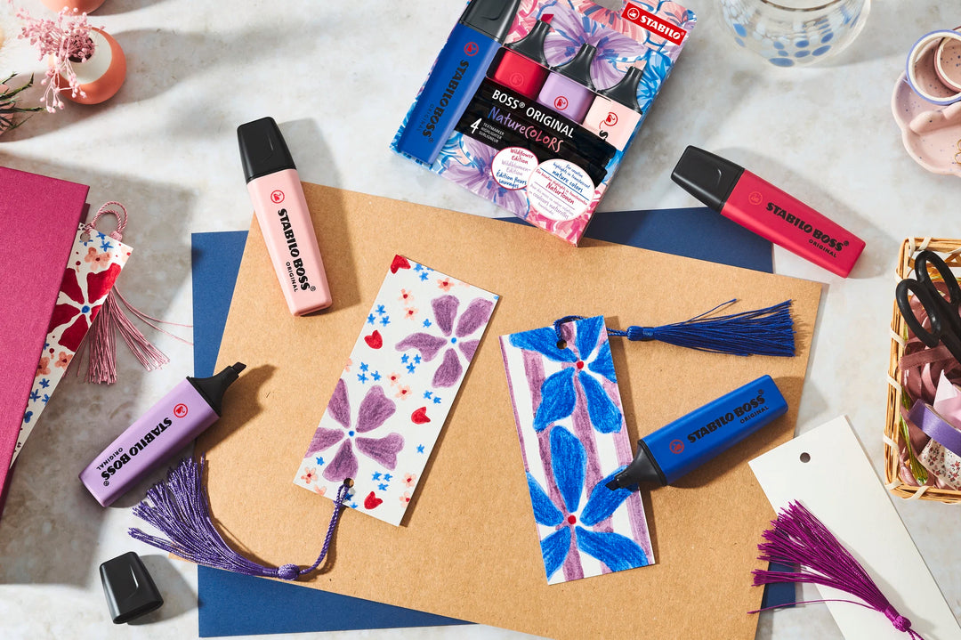 Stabilo Boss Wildflower Por unidad