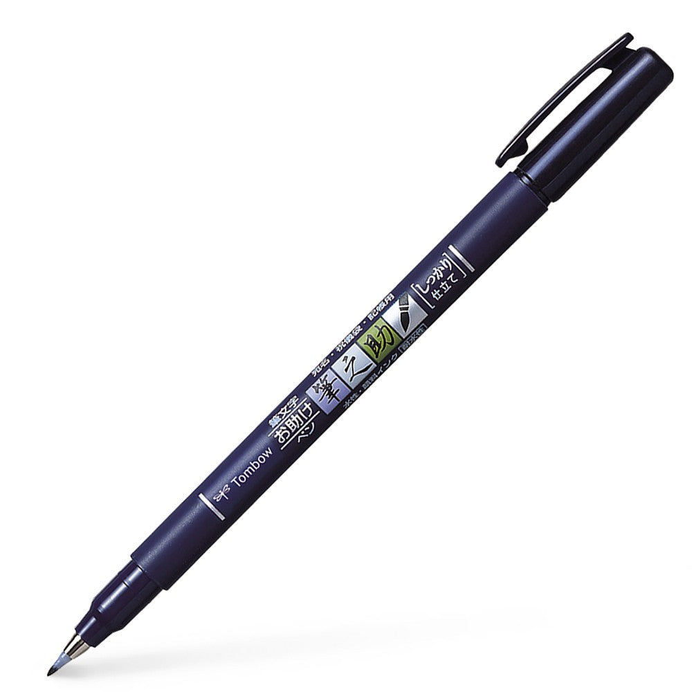 Tombow Fudenosuke 10 Colores