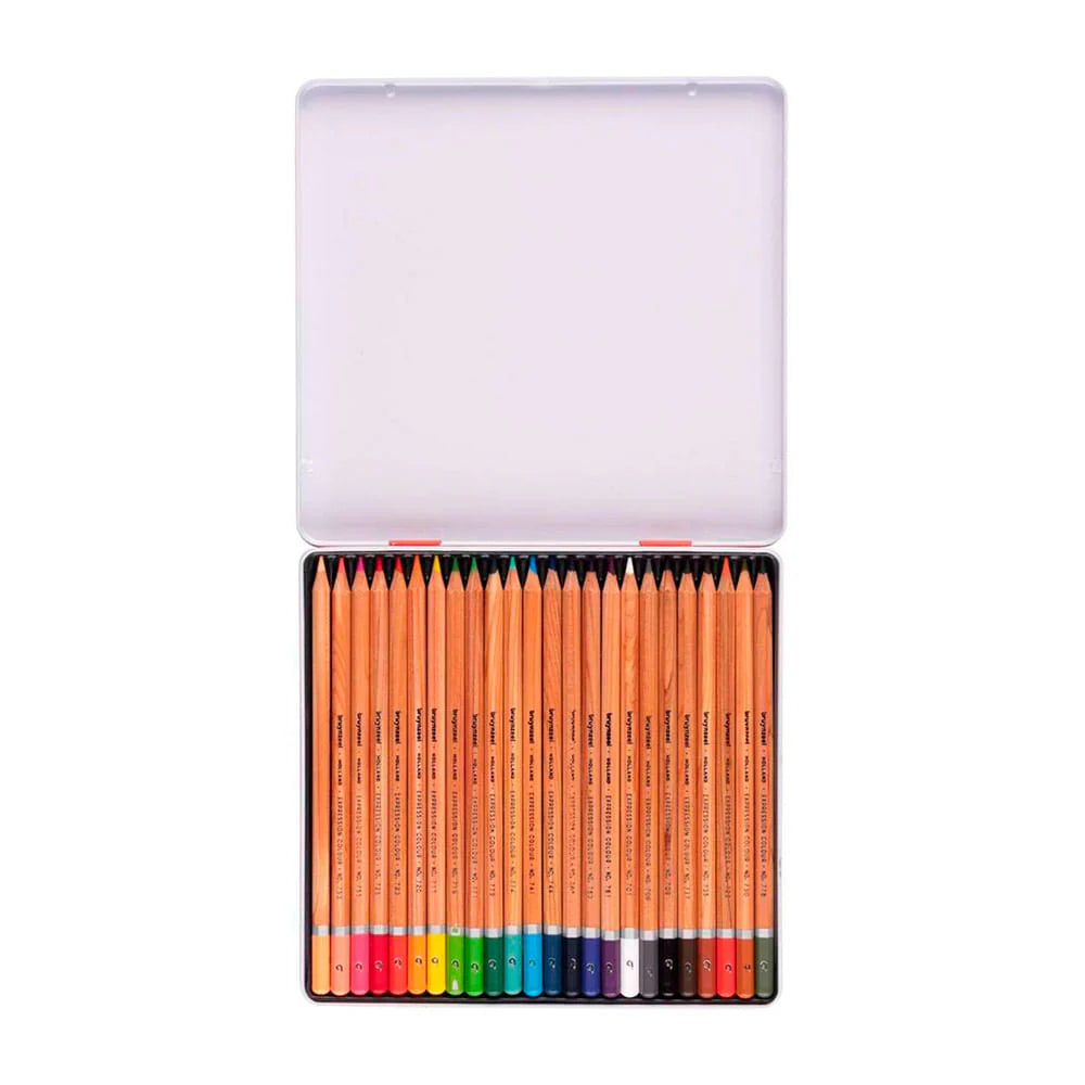 Bruynzeel Expression Pencil Colours