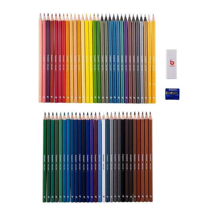 Bruynzeel Expression Pencil Colours