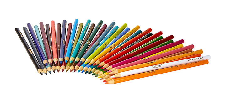 Crayola 36 Lápices Colores