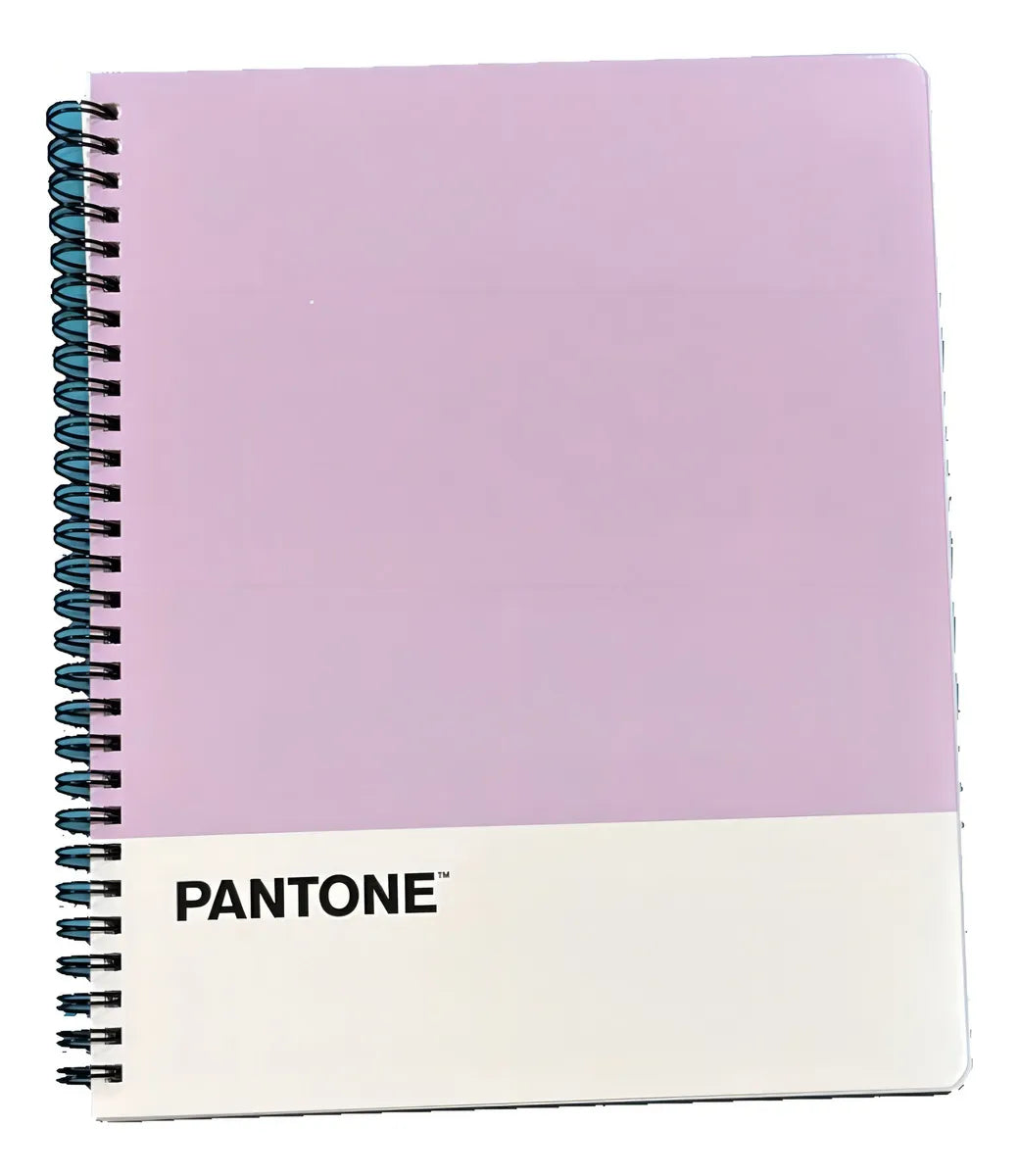 Pantone Cuaderno Universitario 100 Hojas