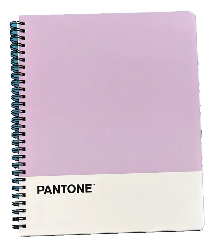 Pantone Cuaderno Universitario 100 Hojas
