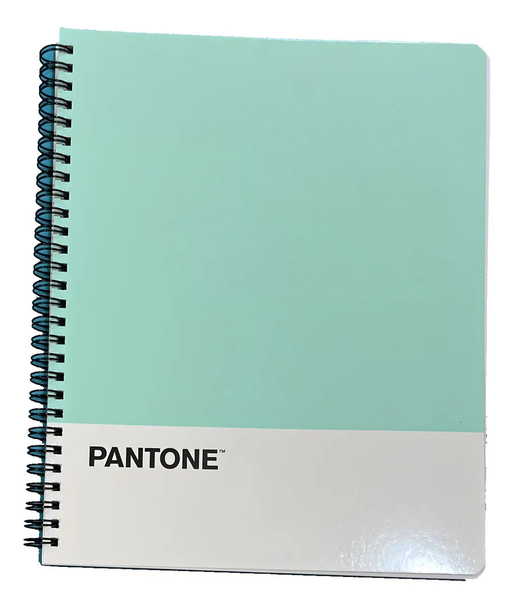 Pantone Cuaderno Universitario 100 Hojas