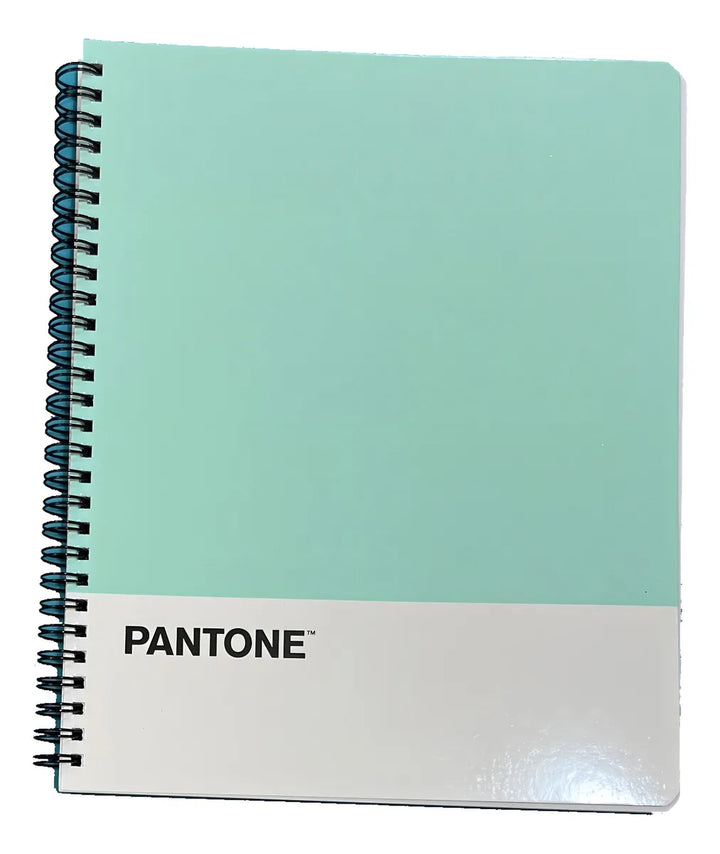 Pantone Cuaderno Universitario 100 Hojas