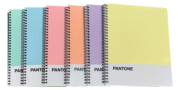 Pantone Cuaderno Universitario 100 Hojas