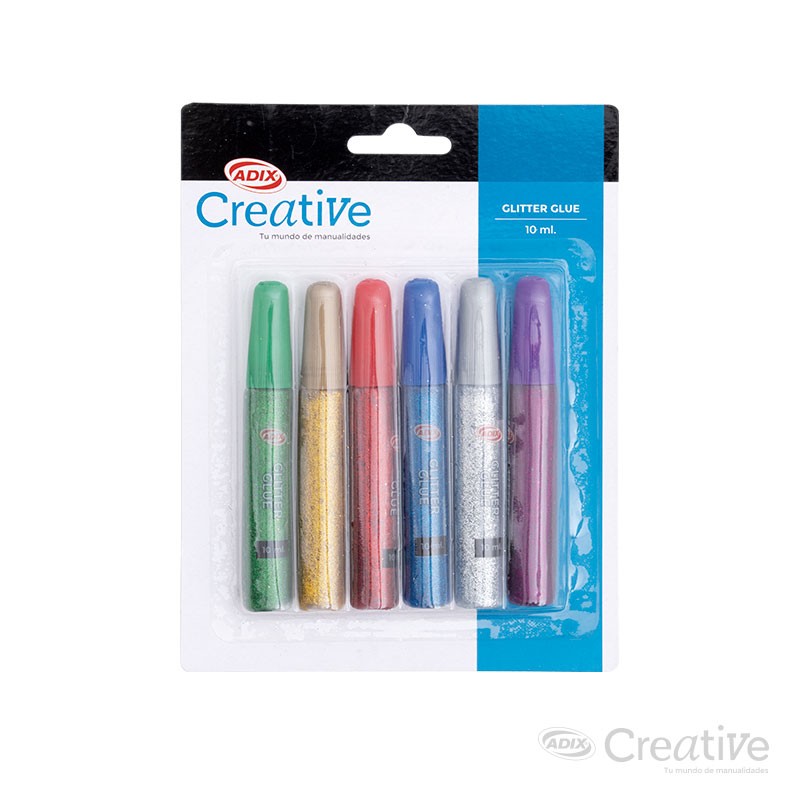 Adix Glitter Glue