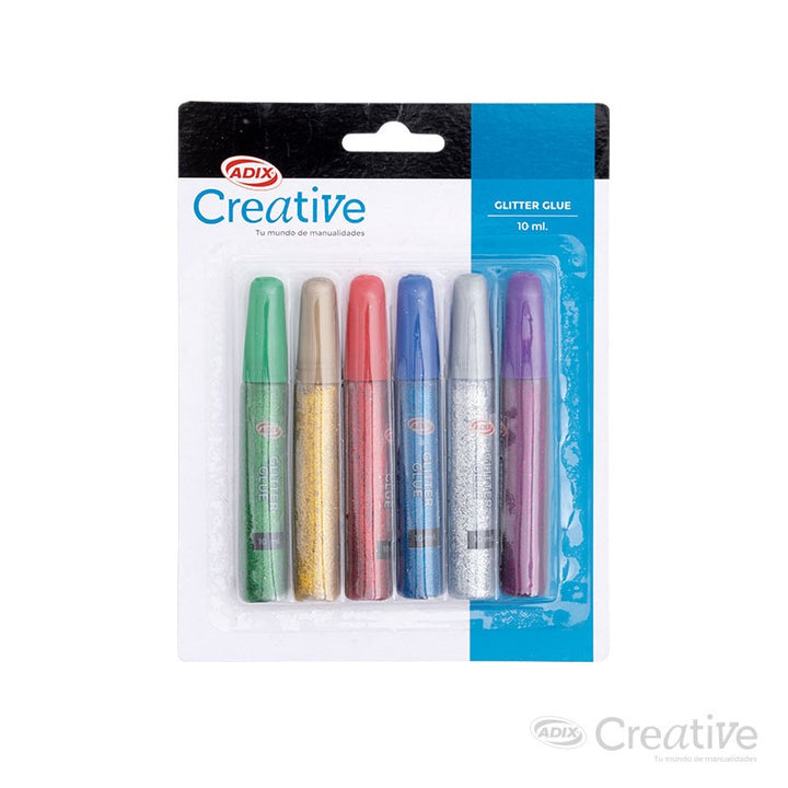 Adix Glitter Glue
