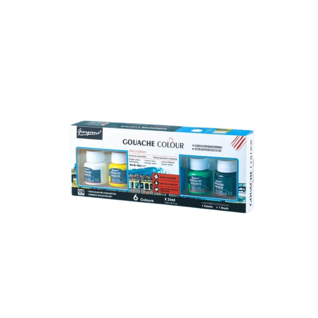 Giorgione Gouache Pack