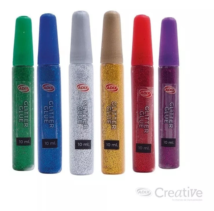 Adix Glitter Glue