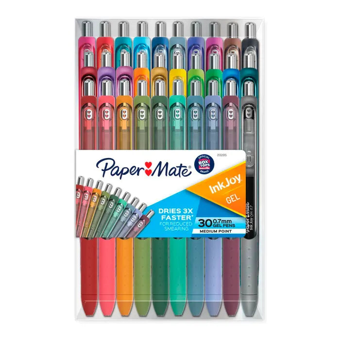 Paper Mate 30 Inkjoy Gel 0,7