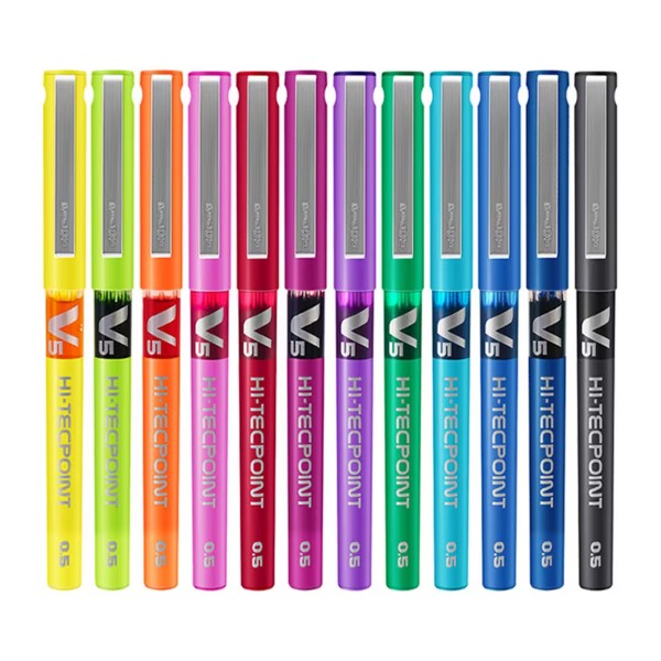 Pilot Lápiz Hi-tecpoint V5