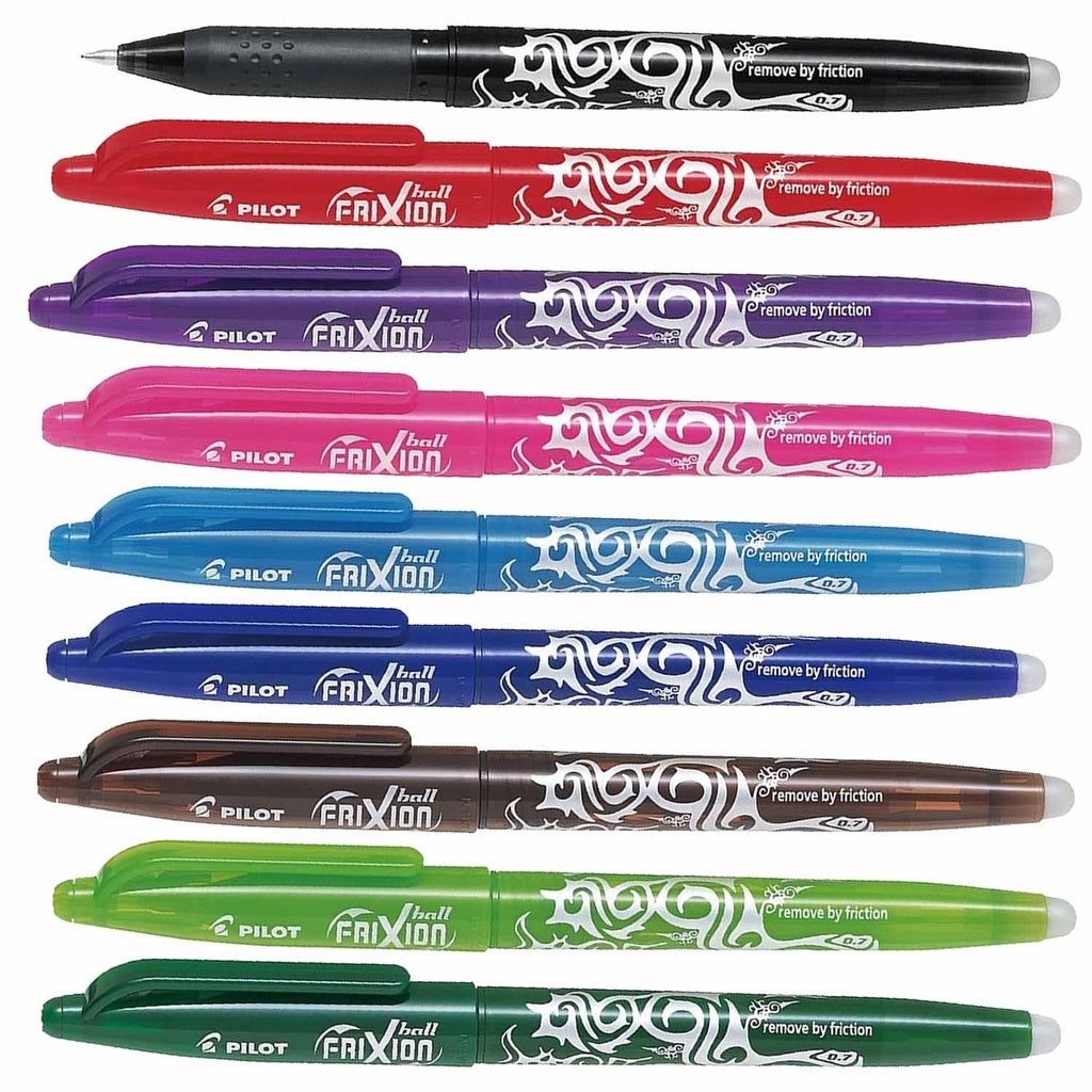 Pilot Lapiz Frixion Ball 0.7 mm