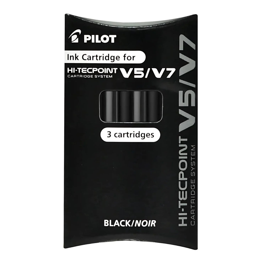 Pilot 3 Recargas Hi-tecpoint V5-V7