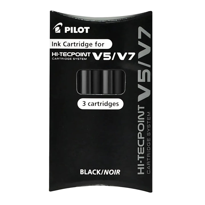 Pilot 3 Recargas Hi-tecpoint V5-V7