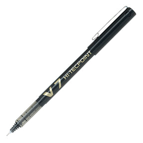 Pilot Lápiz Hi-tecpoint V7 Recargable - Negro