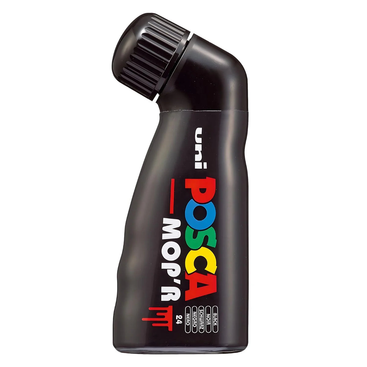 Posca Mop'r - Negro