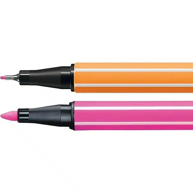 Stabilo 8 Pink Tiralineas/Marcador