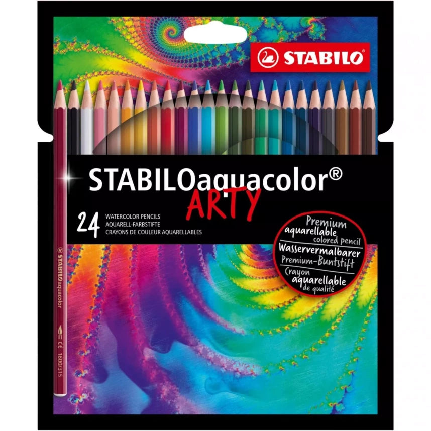 Stabilo Aquacolor Arty