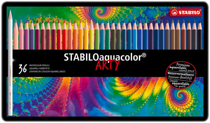 Stabilo Aquacolor Arty
